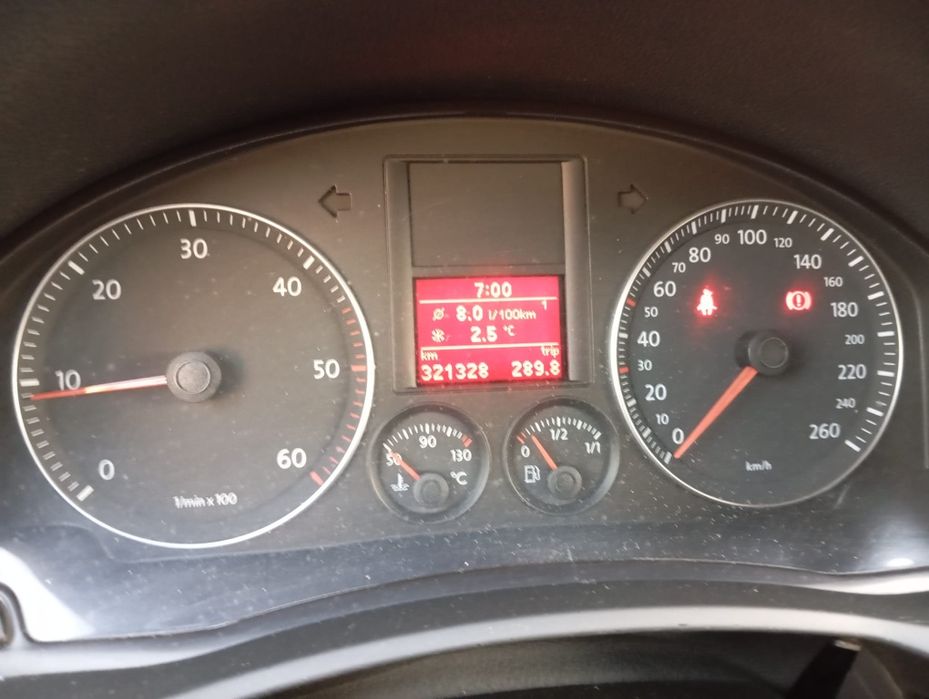 Volkswagen jetta 2008