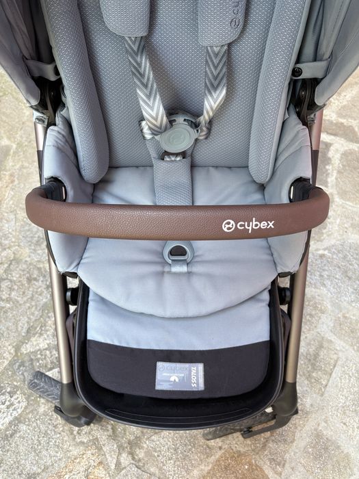 Cybex Talos S Lux 2023, Sky Blue