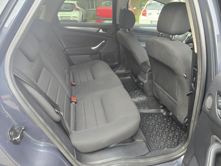 Ford Mondeo MK4 2013