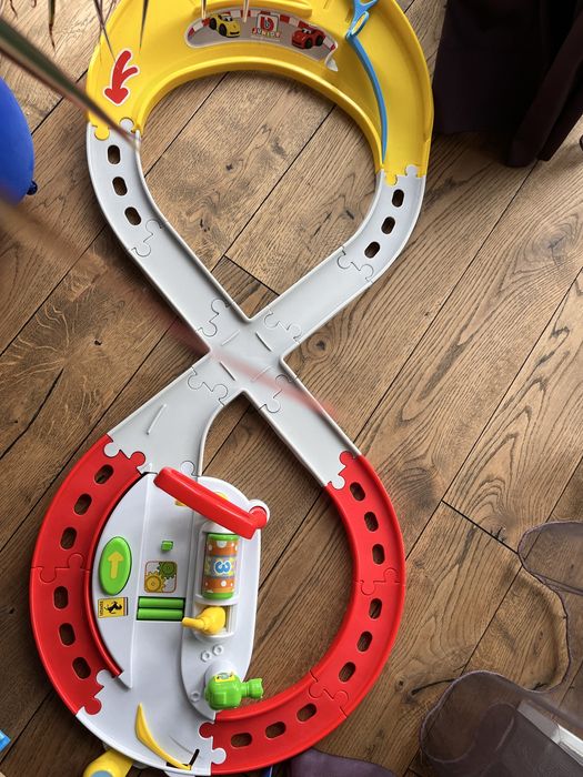 Писта Bburago junior