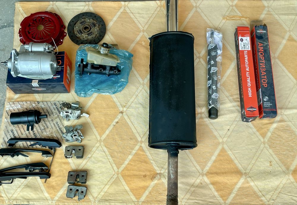 Vaz 2109 zapchast Arzonga