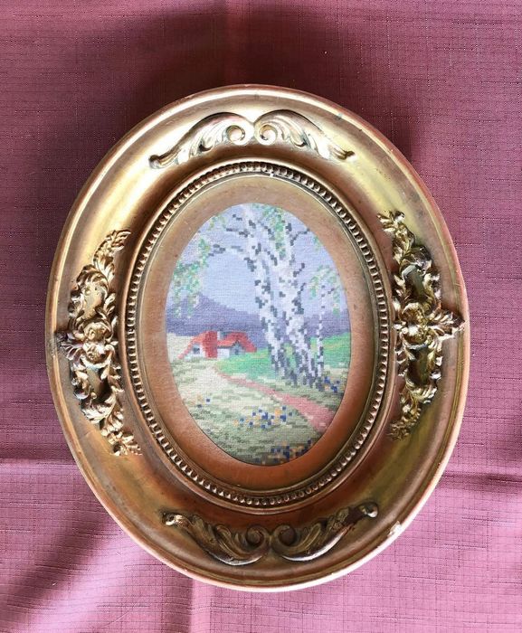 Ръчно направени гоблени