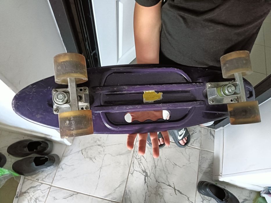 Продам пенниборд Street King.