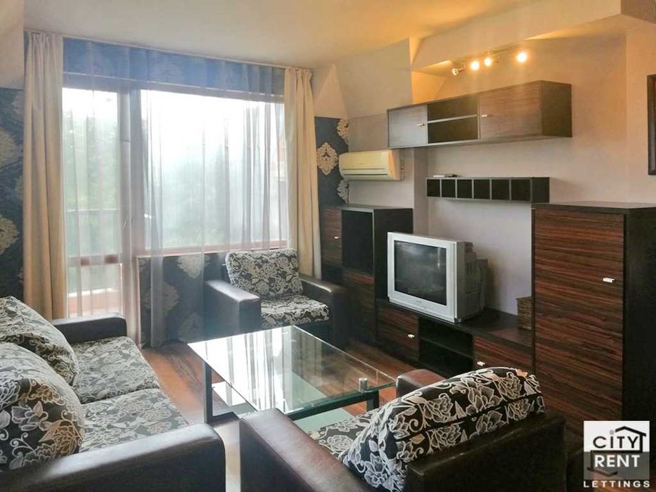 Дава се под наем Тристаен апартамент в Велико Търново, Център - 79 кв.м за 359.04 € - Снимка #2