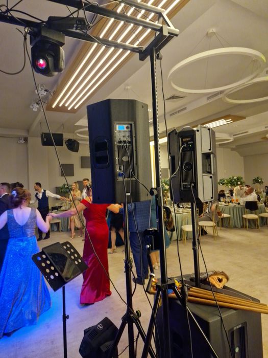 Schela lumini 6 metrii