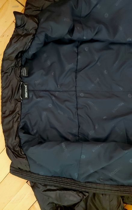 Мъжко яке Marmot xL/54, водоустойчиво, windstopper термофибри леко