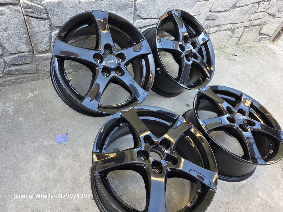 16цола джанти 5х108 Ford Volvo Peugeot Renault Citroën