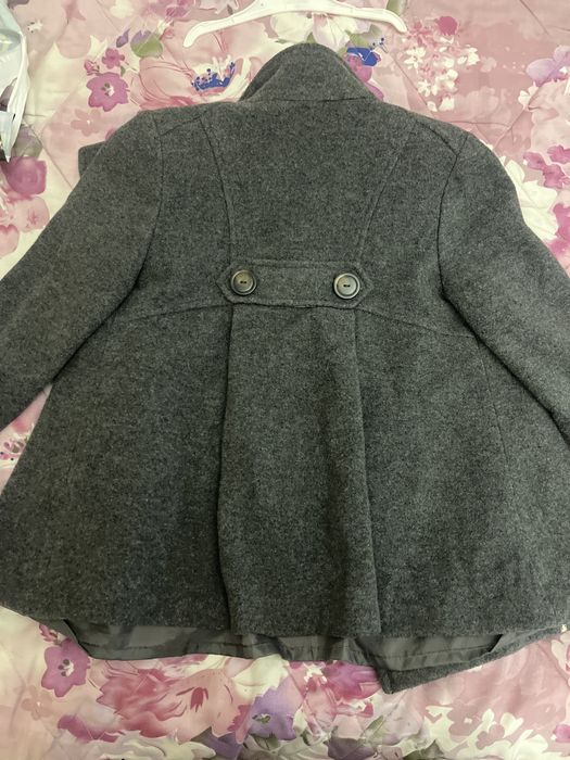Детское пальто на девочку