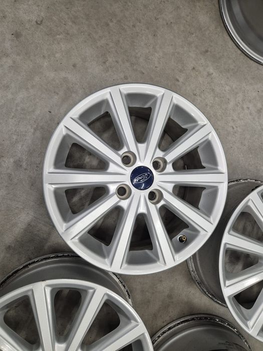 Jante 4x108 R16 Ford Fiesta originale// senzori presiune
