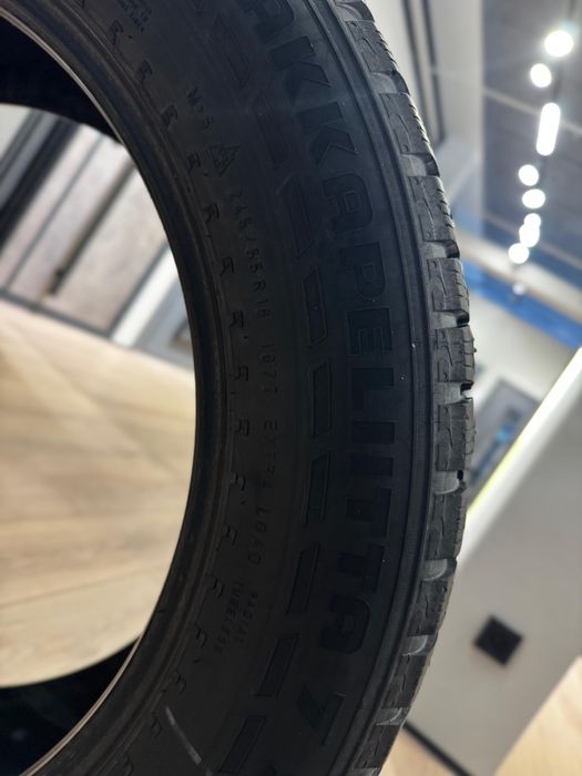 Продам зимную резину