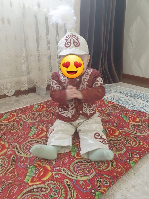 Продаётся национальной костюм!