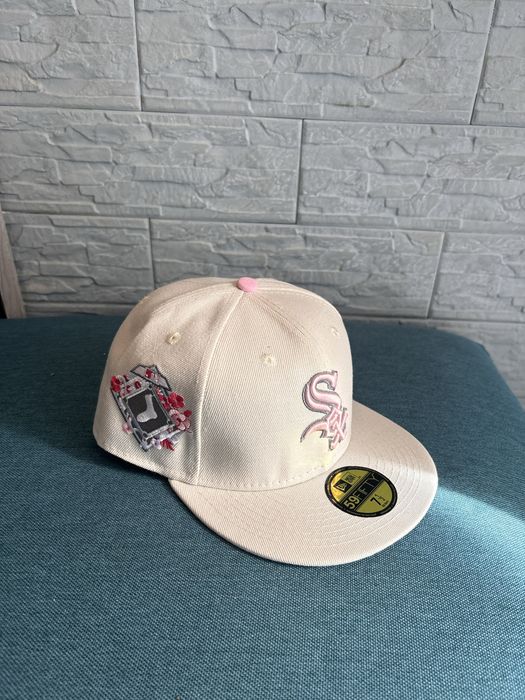 sapca New Era MLB