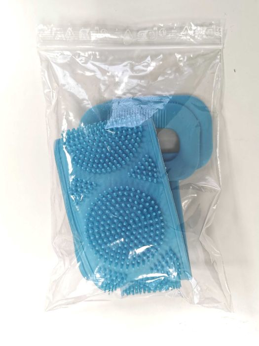 Curea de spălat din silicon