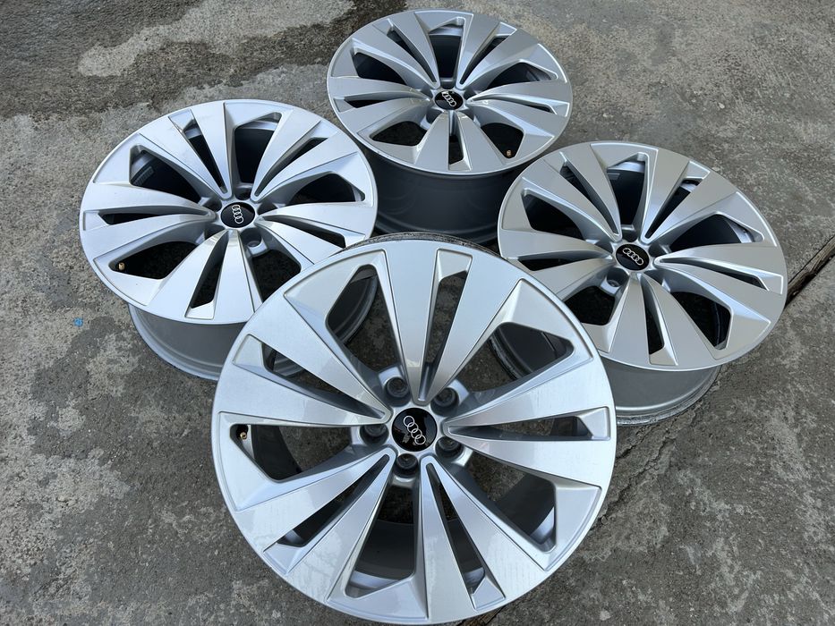 5х112 19 ски оргинални ауди мерцедес vw ET 20