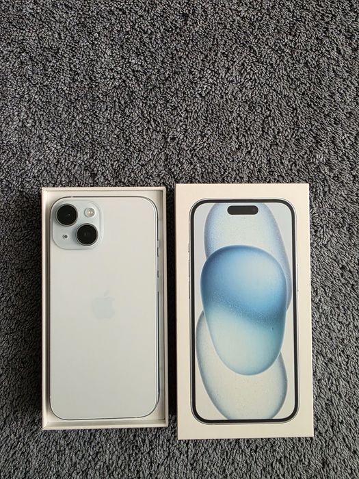 Iphone 15 cu garantie