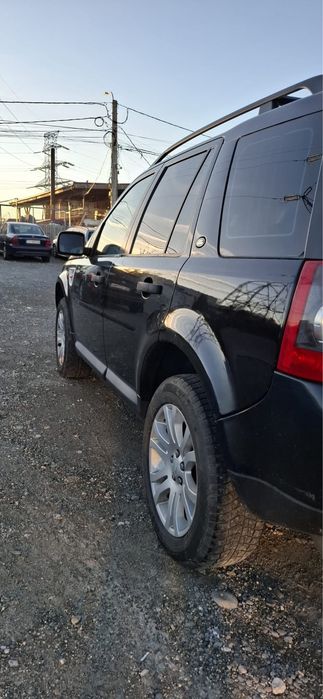 Land rover freelander 2