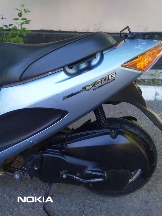 Сузуки Адрес V50G
