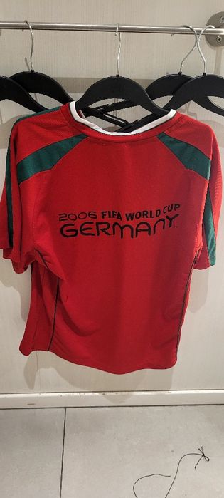 Tricou comemorativ WC 2006 Portugalia