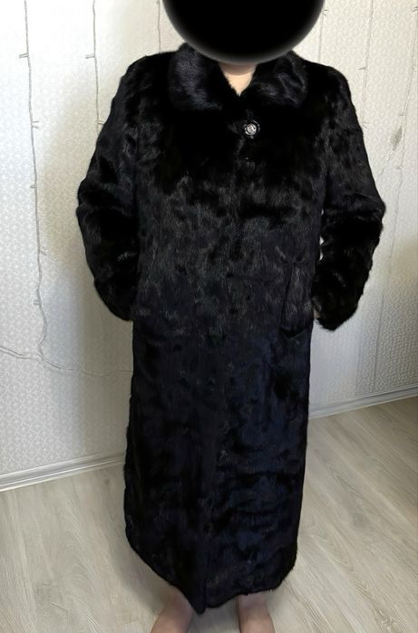 Шуба Норка Размер 50-52