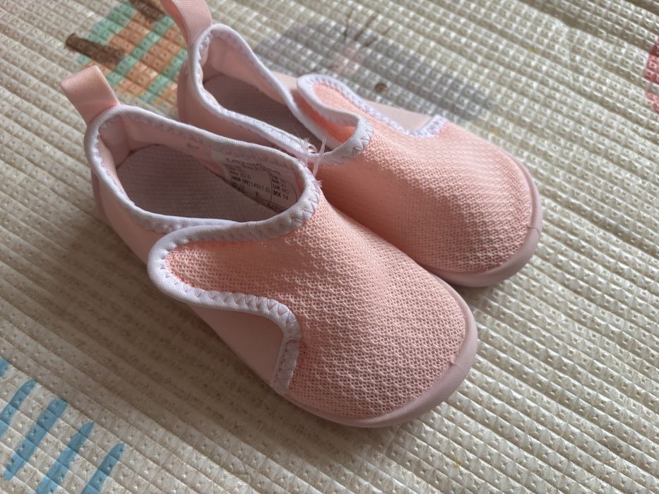 Лот обувки 20, 21 и 23 номер за момиче