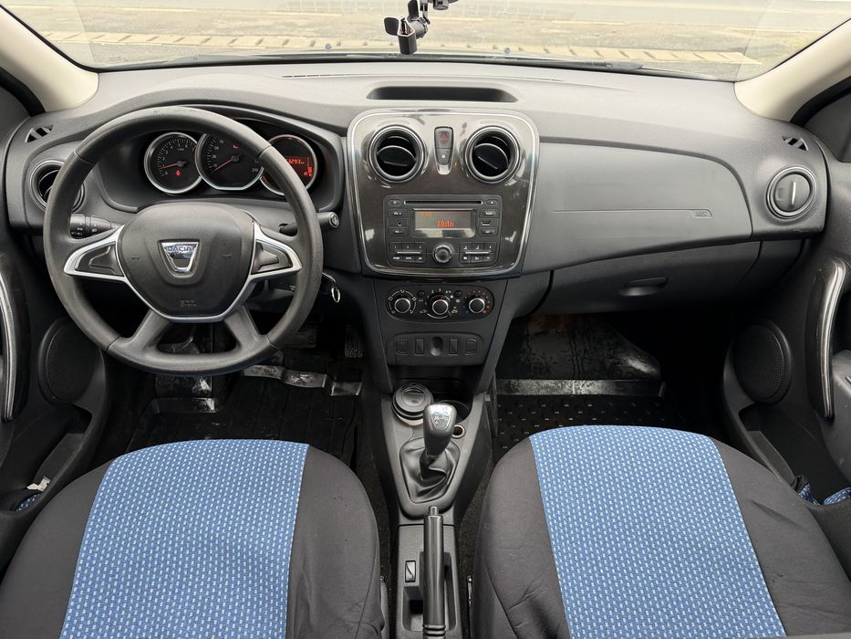 Dacia Logan 0.9 Tce Automat GPL