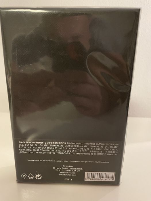 Kilian Black Phantom 50ml parfium