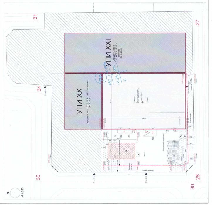 Продава се Промишлена сграда в с. Равно поле, Област София-област - 2257 кв.м за 160 €/кв.м - Снимка #1