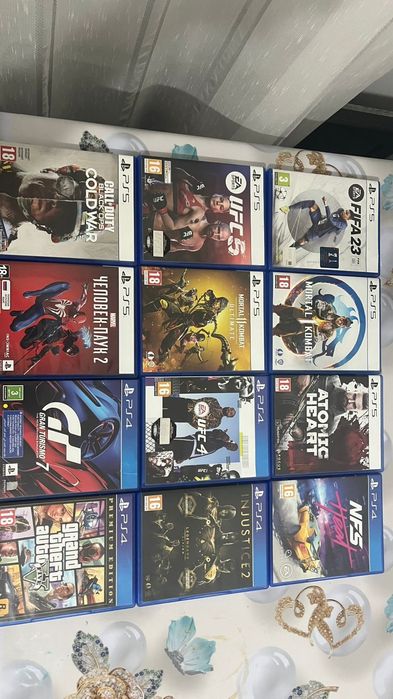 Продам Sony PlayStation 5