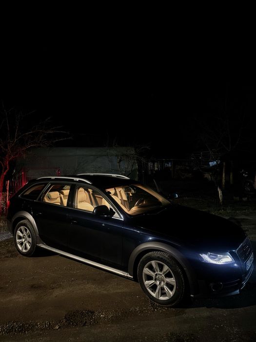 Audi a4 b8 2.0 tdi quatrro allroad euro 5