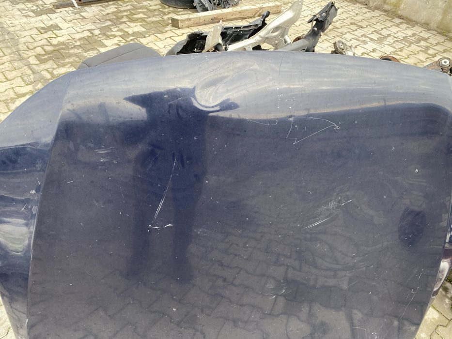 Предвн капак Subaru Forester SH 2008-2013