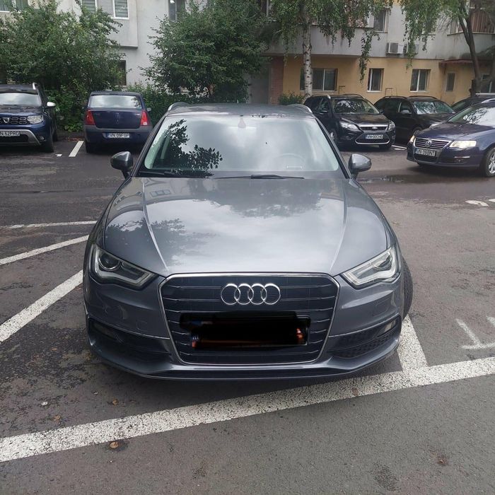 Audi A3 2.0 TDI 150 Cp