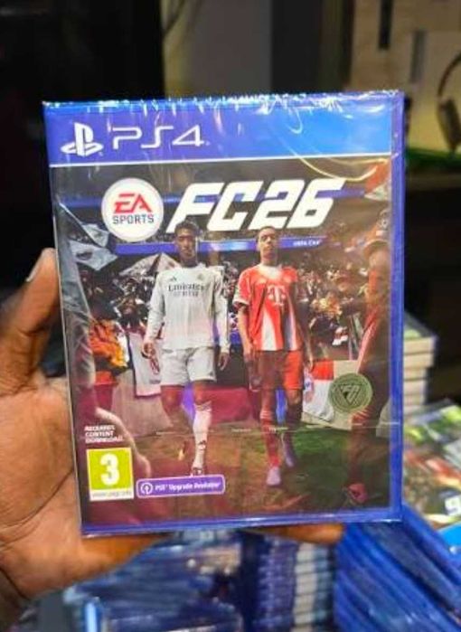 FIFA 26 EA Sports FC 26 (PS4) PlayStation