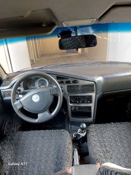 Nexia 1.6 donc mator