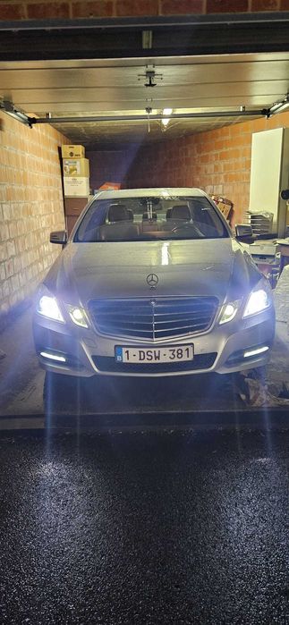 Vând Mercedes-Benz E 220 CDI (W212) – 170 CP