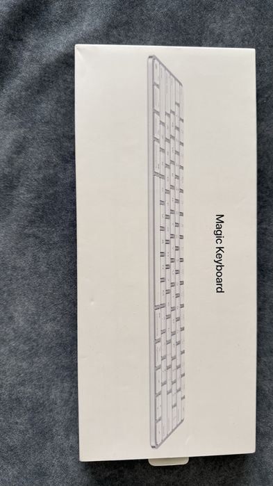 Apple magic keyboard