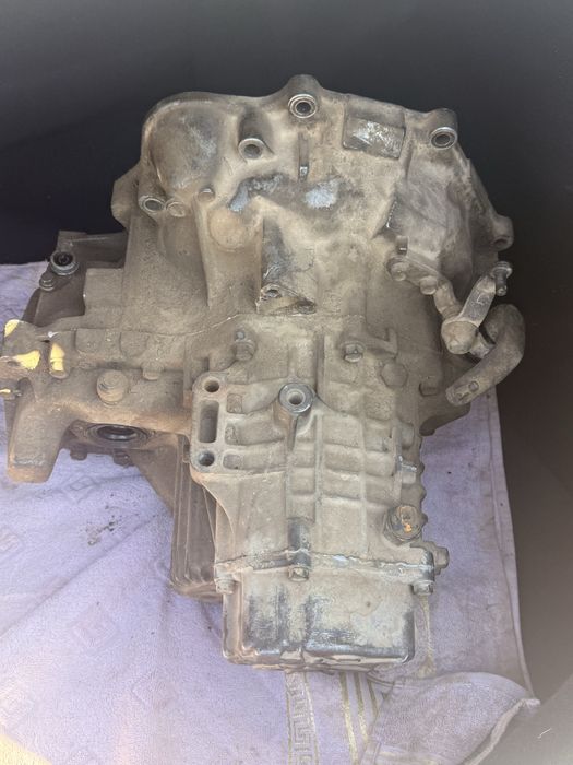 Каробка передач митсубиши