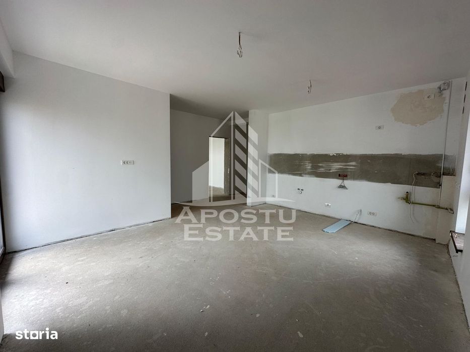 Penthouse cu 3 camere si terasa de 30 mp, finisaje la alegere, Braytim