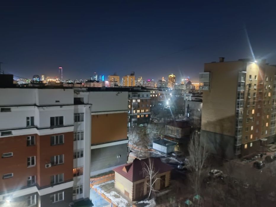 Продам 2-ком. квартиру на Бараева-Иманбаева