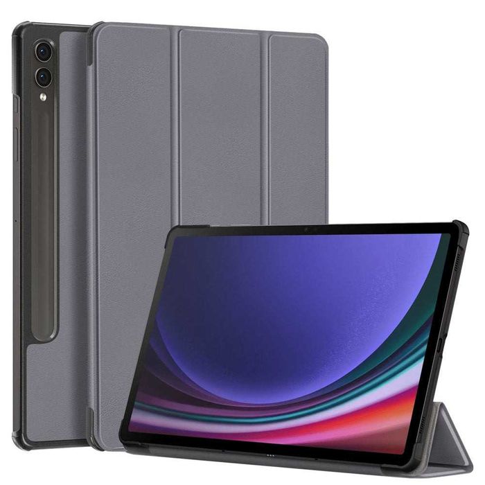 Калъф 3fold за Samsung Galaxy Tab S9+ S9 S10 FE+ Plus