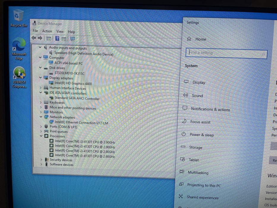 Компютър Lenovo ThinkCentre M93p