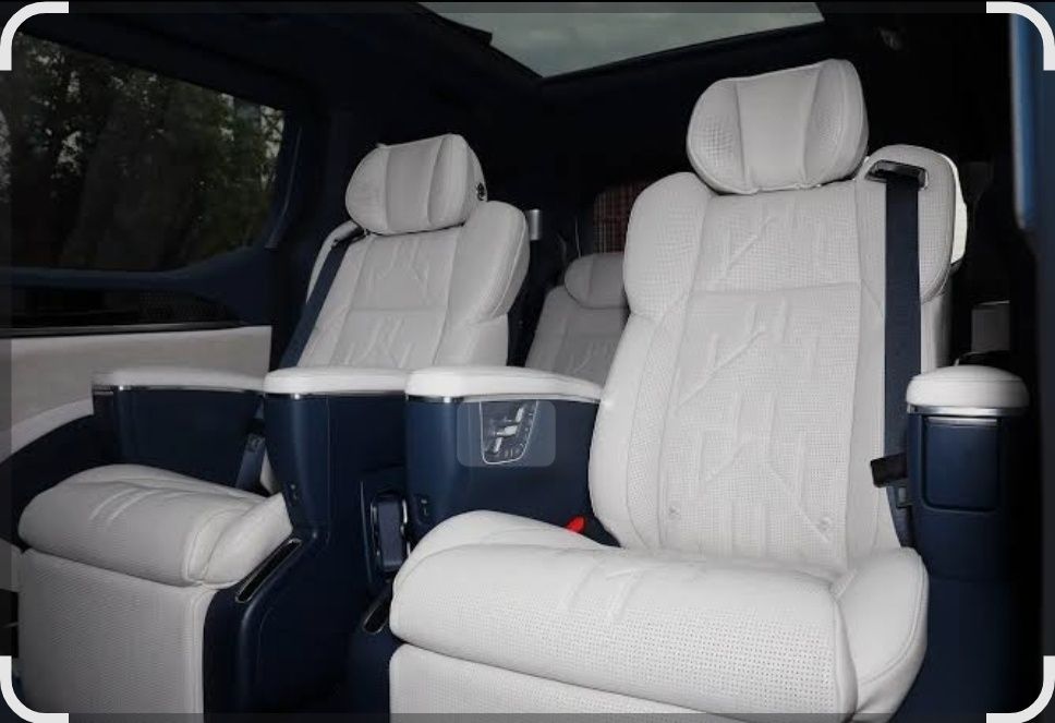 Zeekr 009 энг фули 2024 йил