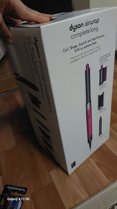 Дайсон фен в наличии