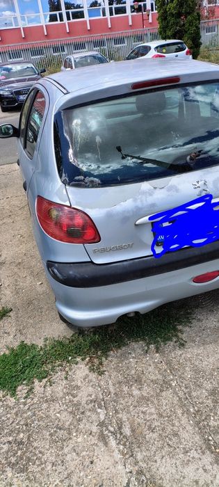Autoturism  Peugeot 206