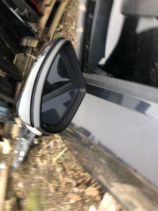 oglinda stanga cu rabatare manuala si reglaj electric volkswagen golf