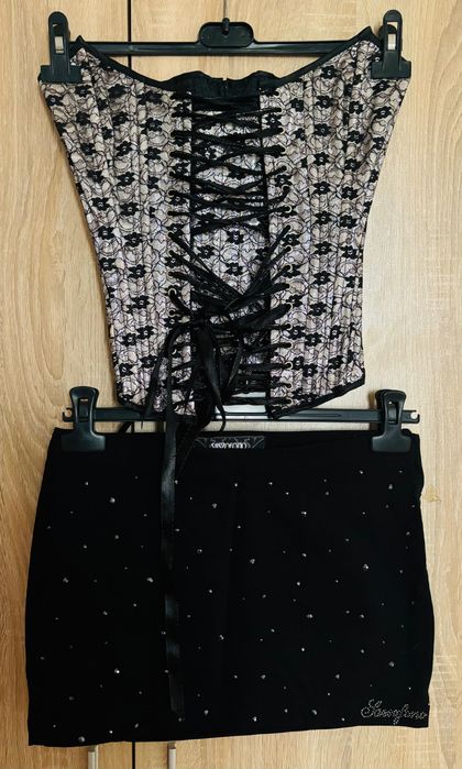 Пола, корсет дизайнерски