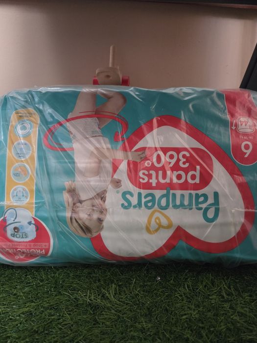 Памперс гащи 6ца