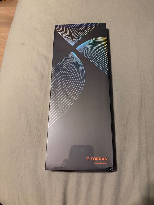 Folie telefon IPhone 17 pro Max Torras