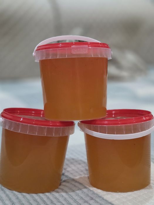 Продам мёд цветочный