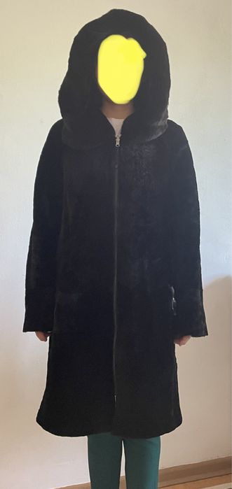 Дубленка женская