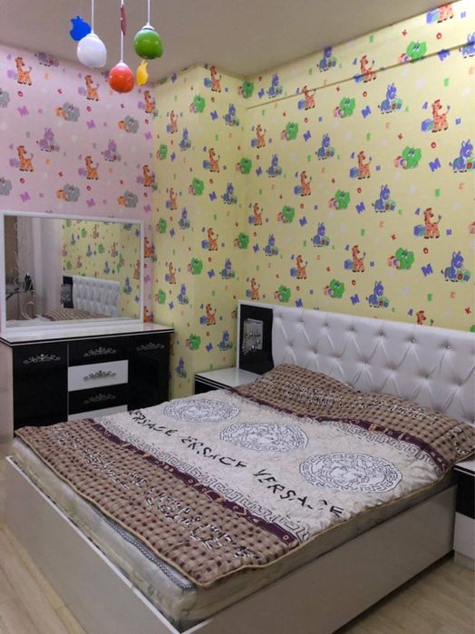 Сдаётся аренда Паркентский gold house 3/5/8 евро ремонт